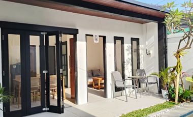 VILLA FOR SALE LEASEHOLD - SANUR DENPASAR
