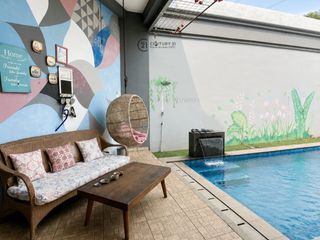 Rumah Luas Turun Harga di Sektor 3A Bintaro Dekat Bintaro Xchange BTC 18408 GB