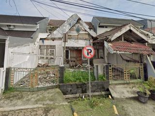 Di Jual Rumah Rusak Hitung Tanah di Pisok Raya Bintaro
