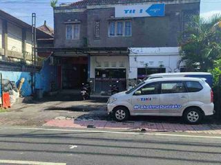dijual gedung kantor lantai 2 denpasar