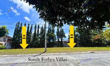 2 Adjacent Residential Lots in South Forbes Villas - Below Market Value!!