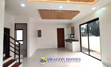 BRAND NEW HOUSE IN DASMARIÑAS, CAVITE