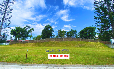 180 Sqm Residential Lot in Metrogate Tagaytay Estates - Near Mahogany Market & Among others