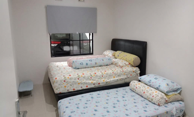 Jual rumah sektor 6 gading serpong kondisi baru rapi dan 2 tingkat