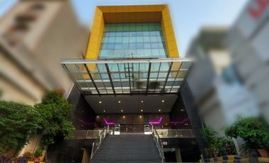 GEDUNG Bandengan Jakarta Barat 5 LANTAI 1 BASEMENT