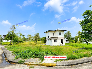 168 Corner lot in Heritage Spring Homes - Near Future SM Nuvali