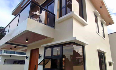 HOUSE FOR SALE IN CAVITE (RFO)