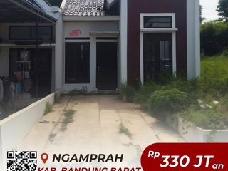 RUMAH ASETKU – NGAMPRAH (TANAH DAN BANGUNAN) KABUPATEN BANDUNG BARAT