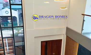 SOLAR POWERED BRAND NEW HOUSE IN PASIG