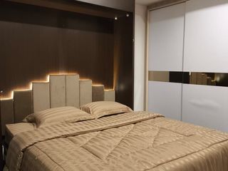 Disewakan Apartemen Harian Tipe Studio Mewah di Cleon Park Lantai 21