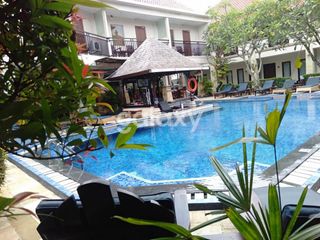 Prestigious Freehold Boutique Hotel in Prime Legian, Bali