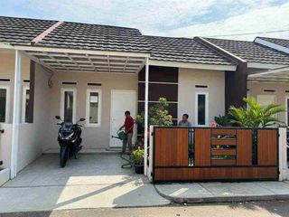 rumah subsidi siap huni tanpa DP Deket RSUD banten