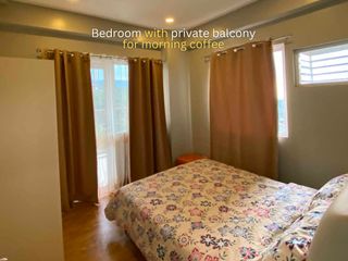 2-Bedroom Corner Condo for Sale in Moldex Residences Baguio | Fully Furnished with 2 Balconies | Marcos Highway