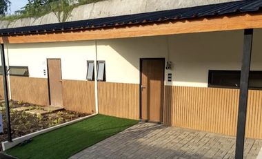 Rumah Subsidi Siap Huni di Permai Indah Cilejit Dekat Stasiun, Lingkungan Asri dan Nyaman