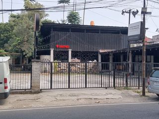 DISEWAKAN TANAH & BANGUNAN STRATEGIS BEKAS CAFE N RESTO di Jakarta Selatan