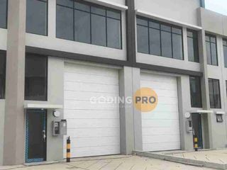 Murah Gudang Bizpark Pik2 9X20 bisa Satuan atau Gandeng