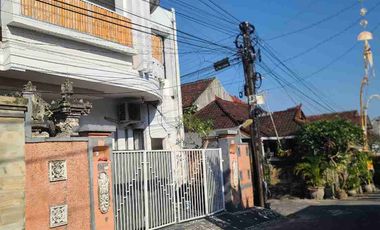 JUAL RUMAH SIAP HUNI DALUNG PERMAI BADUNG SHM 110M2 3BR 1,5M