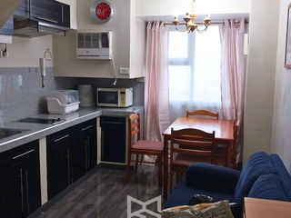 FOR LEASE: 1-Bedroom Fully Furnished Bi-Level Condo at Gateway Garden Ridge, Mandaluyong City