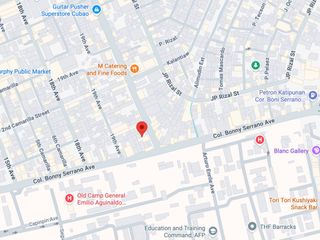Commercial Lot For Sale in 20th Avenue, Cubao, Quezon City