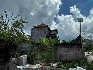 Jual Cepat Tanah Luas 100m²/1are Lokasi Jl Cargo Taman, Denpasar utara area Hunian Strategis.