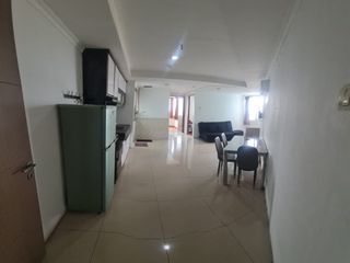 Jual Murah! Apartemen Green Central City Jakarta Barat 2BR Furnished Siap Huni
