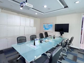 Sewa Kantor Siap Huni 191 m2 di Pondok Indah Office Tower