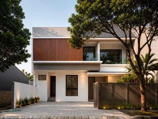 BRAND NEW RUMAH DI GIRI LOKA BSD