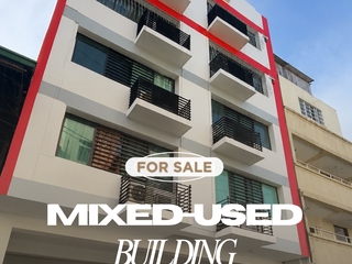 Well Maintained 6-Storey Income-Generating Apartment Building For Sale in Bangkal Makati