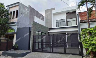 Dijual Rumah Baru Pandugo 1