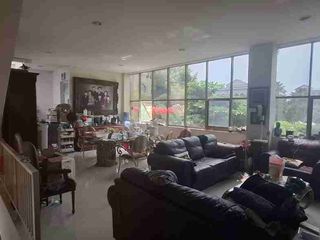 Ruko Green Lake City - 6x15 - Hoek - Boulevard - Best Unit.