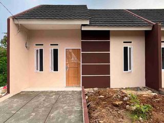 Jual Rumah Subsidi di Sebrang KP3B Di Samping Kampus UIN 2 Smh Banten