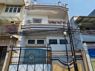 DIJUAL RUMAH MODERN – JL. MOA, PEJAGALAN, PENJARINGAN, JAKARTA UTARA