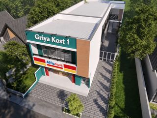 Rumah Kost Dan Minimarket Hanya 890 Jt