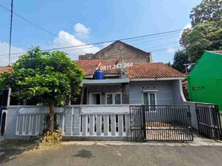 Rumah Nyaman dlm Perumahan Ciamis Lingkungan Pendatang Ramah Anak