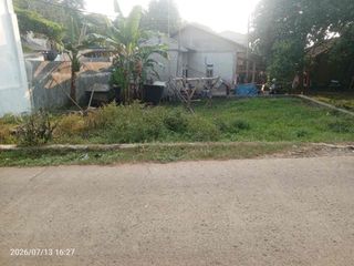 TANAH MURAH DAN STRATEGIS DI JALAN UTAMA DESA PABUARAN KEC GUNUNG SINDUR BOGOR