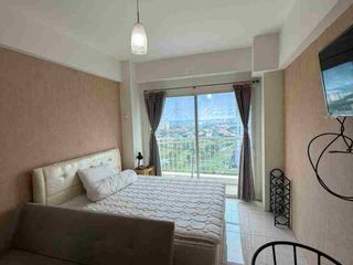 Dijual dan Disewakan Apartemen di Puncak Bukit Golf Siap Huni