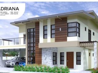 20M- FOR SALE PRESELLING HOUSE & LOT w/ 3 BEDROOMS PLUS BALCONY, LOCATED IN KAYBAGAL TAGAYTAY CITY