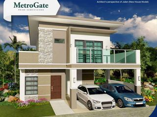 12M-FOR SALE PRESELLING HOUSE & LOT w/ 3 BEDROOMS, LOCATED IN KAYBAGAL SOUTH TAGAYTAY CITY