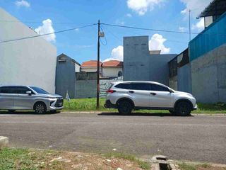 Dijual Kavling Citra 2 ex, 10x19, 190 m2, Sertifikat, bisa kpr, jalan luas,  hdp selatan