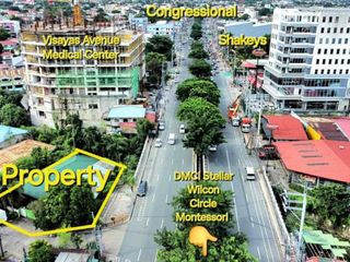 Prime Commercial Compound with Warehouse & Development Potential Along Visayas Avenue