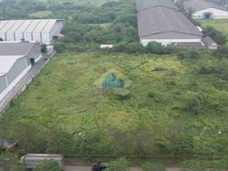 Dijual Tanah Siap Bangun di Kawasan Modern - Cikande. Akses Container 40 Feet!
