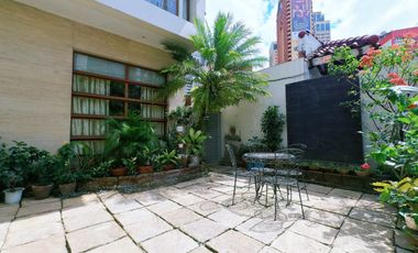 504sqm 5BR Turnkey Zen Home House for Sale in Bel Air 2 Village, Makati City nearby areas Ayala Avenue and Rockwell Center