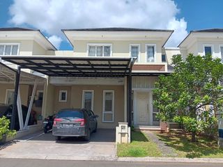 Di Jual Lelang Rumah 2 Lantai di Suvarna Sutera,, Desa Wanakerta, Kecamatan Sindang Jaya, Kabupaten Tangerang,