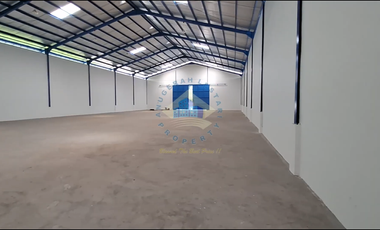 Jual Gudang Baru di Jl Raya PLP Curug Tangerang, Banten