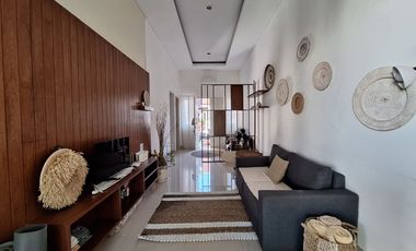 Turun harga Villa 2 b3edroom dekat canggu dari 2,6 milyar ke 2,4 milyar