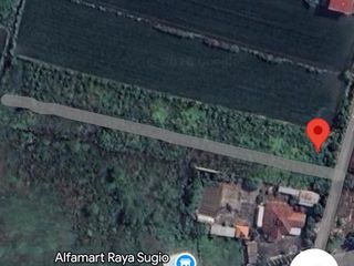 DIJUAL TANAH – MADE, LAMONGAN