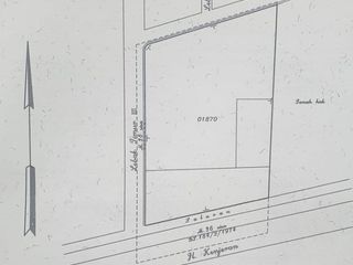 DIJUAL GUDANG – NOL JALAN RAYA KENJERAN, SURABAYA