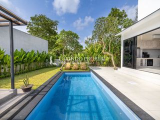 DIJUAL VILLA DENGAN 3 KAMAR TIDUR DI TUMBAK BAYUH