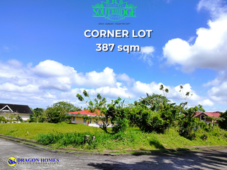 387 sqm CORNER LOT in TAGAYTAY SOUTHRIDGE ESTATES