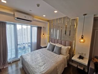 RENT TO OWN: Airbnb-Ready Studio for Sale | Livingstone Tower, Acqua Private Residences